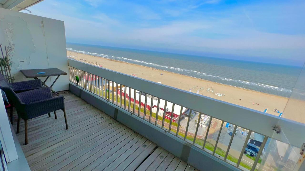 Ocean Breezeapartment: Wakeup 2 Sound Of The Waves Зандворт Екстер'єр фото