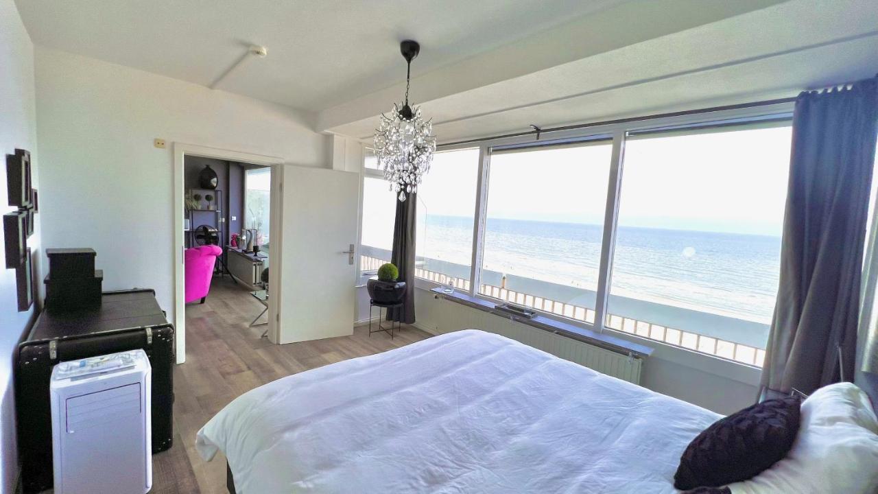 Ocean Breezeapartment: Wakeup 2 Sound Of The Waves Зандворт Екстер'єр фото