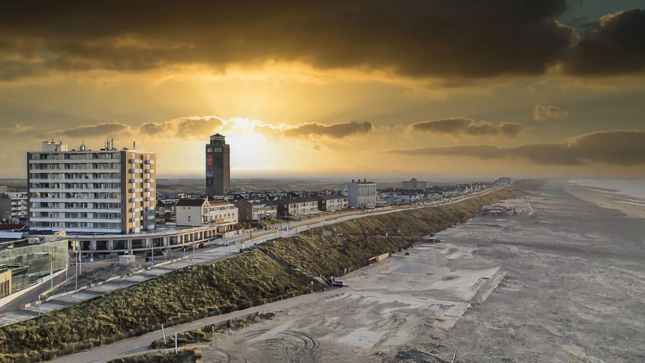 Ocean Breezeapartment: Wakeup 2 Sound Of The Waves Зандворт Екстер'єр фото