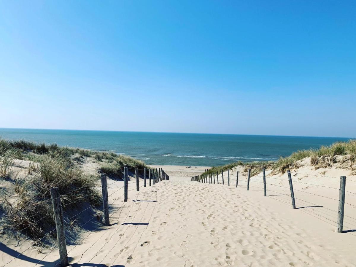 Ocean Breezeapartment: Wakeup 2 Sound Of The Waves Зандворт Екстер'єр фото