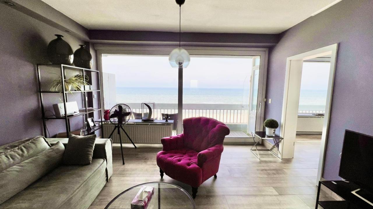 Ocean Breezeapartment: Wakeup 2 Sound Of The Waves Зандворт Екстер'єр фото